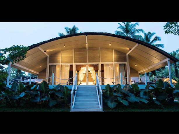 Imagen general del Hotel Taj Exotica Resort and Spa, Andamans. Foto 4