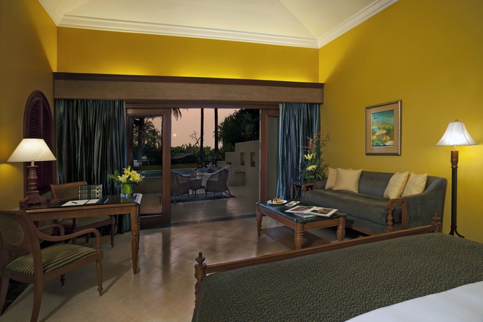 Imagen de los interiores del Hotel Taj Exotica Resort and Spa, Goa. Foto 14