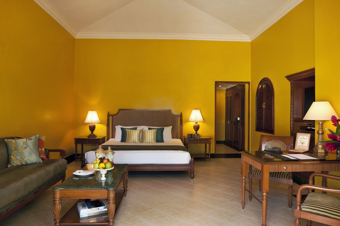 Imagen de la habitación del Hotel Taj Exotica Resort and Spa, Goa. Foto 3