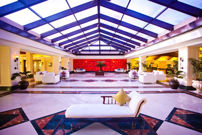 Imagen de los interiores del Hotel Taj Exotica Resort and Spa, Goa. Foto 16