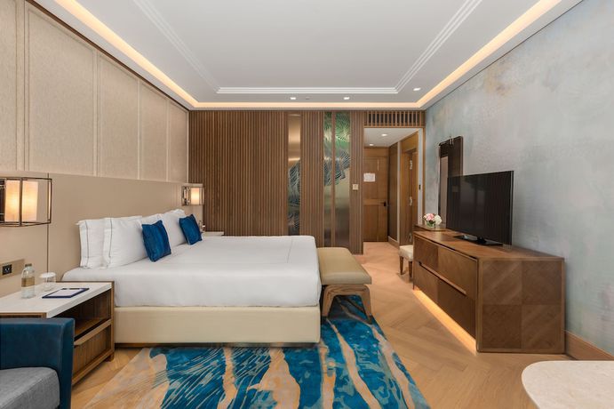 Imagen de la habitación del Hotel Taj Exotica Resort and Spa, The Palm, Dubai. Foto 16