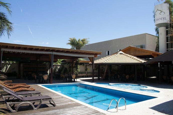 Imagen general del Hotel Taj. Foto 2