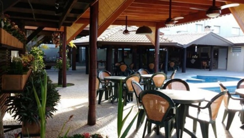 Imagen general del Hotel Taj. Foto 3