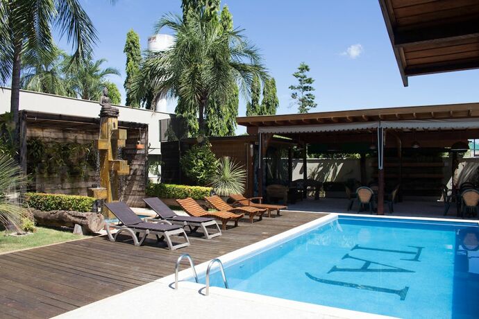 Imagen general del Hotel Taj. Foto 5