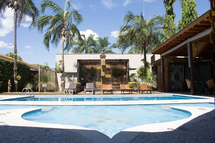 Imagen general del Hotel Taj. Foto 12