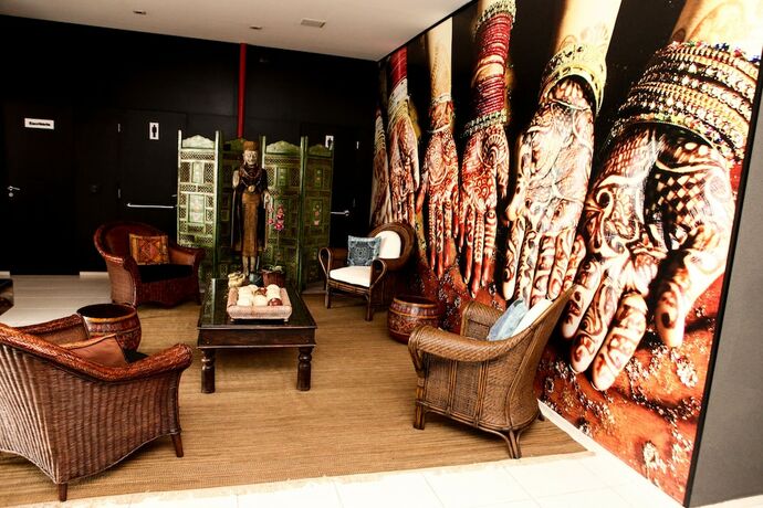 Imagen general del Hotel Taj. Foto 13