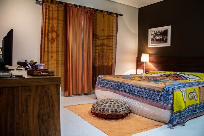 Imagen de la habitación del Hotel Taj. Foto 24