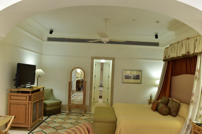 Imagen de la habitación del Hotel Taj Falaknuma Palace. Foto 2