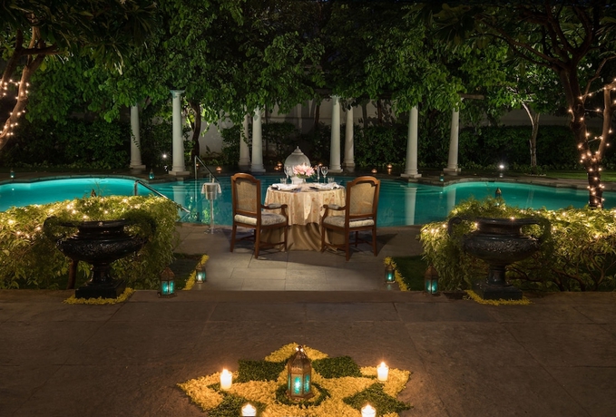 Imagen de la habitación del Hotel Taj Falaknuma Palace. Foto 4