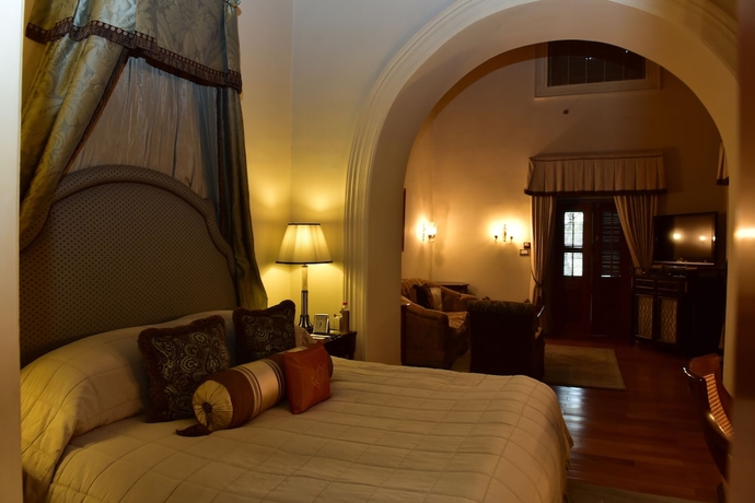 Imagen de la habitación del Hotel Taj Falaknuma Palace. Foto 6
