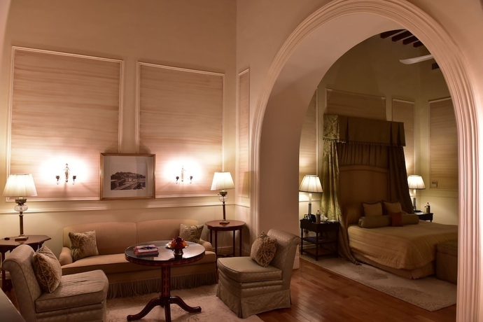 Imagen de la habitación del Hotel Taj Falaknuma Palace. Foto 8