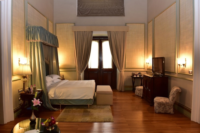 Imagen de la habitación del Hotel Taj Falaknuma Palace. Foto 10