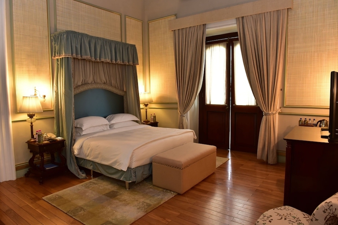 Imagen de la habitación del Hotel Taj Falaknuma Palace. Foto 11