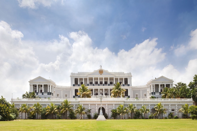 Imagen general del Hotel Taj Falaknuma Palace. Foto 1