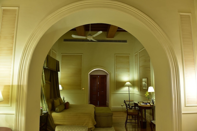 Imagen de la habitación del Hotel Taj Falaknuma Palace. Foto 12