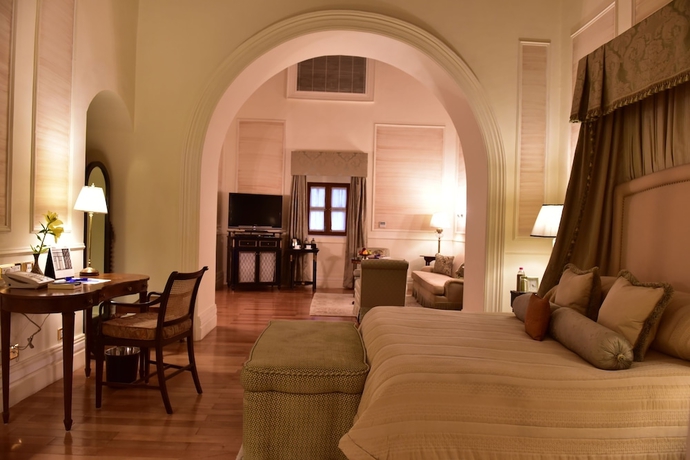 Imagen de la habitación del Hotel Taj Falaknuma Palace. Foto 13