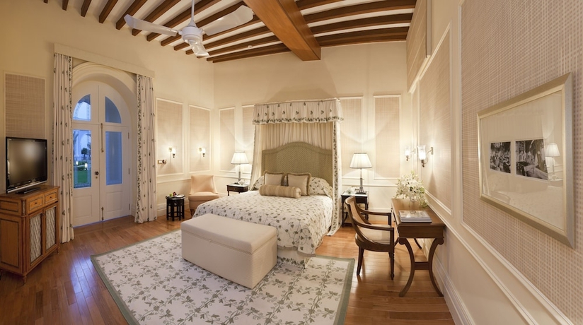 Imagen de la habitación del Hotel Taj Falaknuma Palace. Foto 19