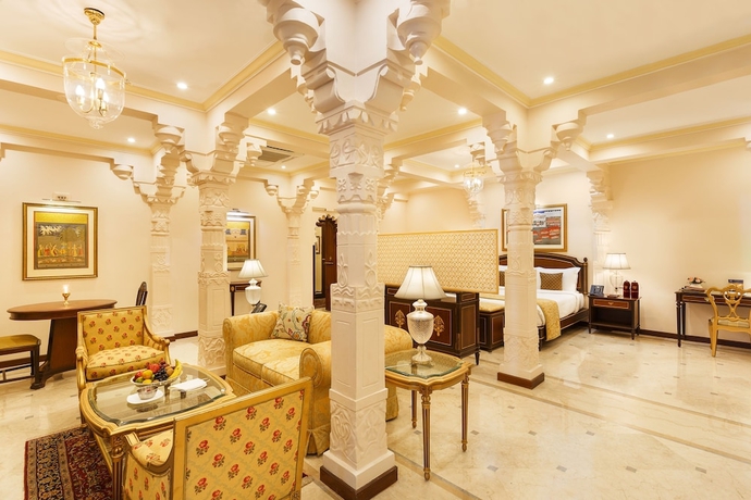 Imagen de la habitación del Hotel Taj Fateh Prakash Palace. Foto 4