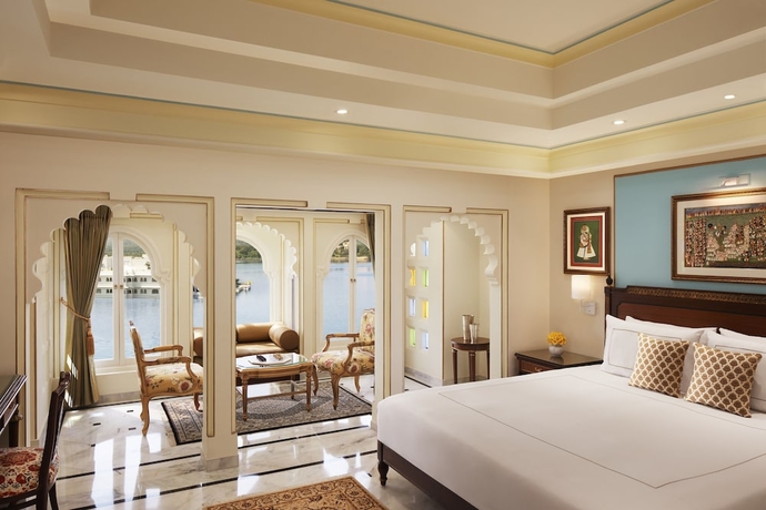 Imagen de la habitación del Hotel Taj Fateh Prakash Palace. Foto 11