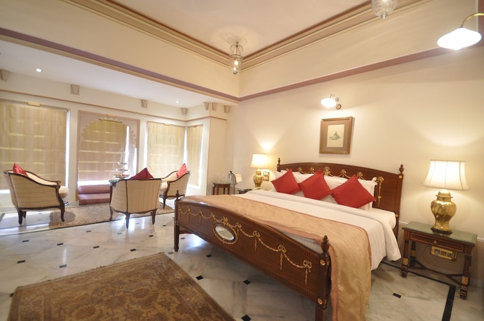 Imagen de la habitación del Hotel Taj Fateh Prakash Palace. Foto 12