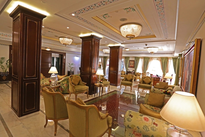 Imagen del bar/restaurante del Hotel Taj Fateh Prakash Palace. Foto 2