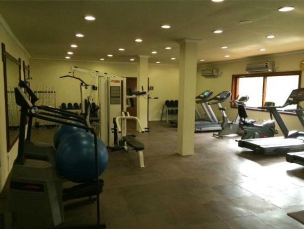 Imagen de los interiores del Hotel Taj Fort Aguada Resort and Spa, Goa. Foto 9