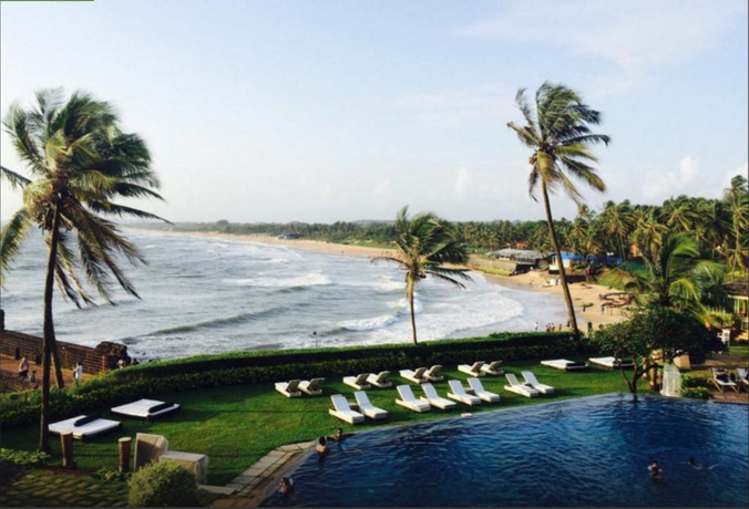 Imagen de los exteriores del Hotel Taj Fort Aguada Resort and Spa, Goa. Foto 7