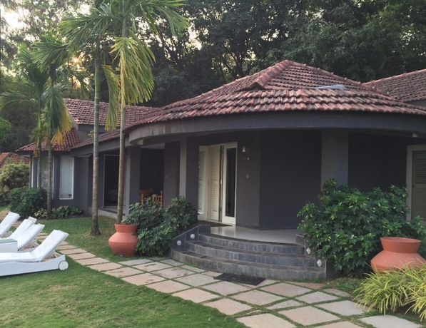 Imagen de los exteriores del Hotel Taj Fort Aguada Resort and Spa, Goa. Foto 8