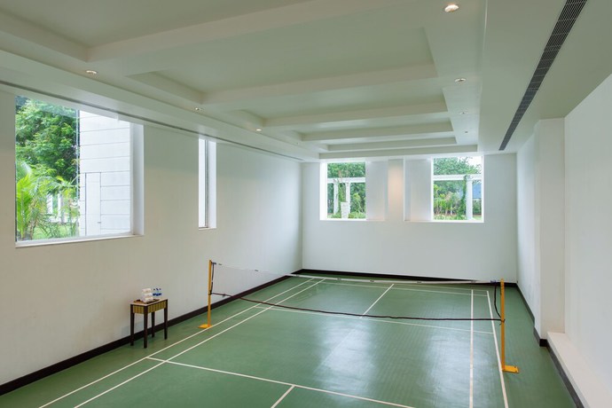 Imagen de los interiores del Hotel Taj Gandhinagar Resort And Spa. Foto 14