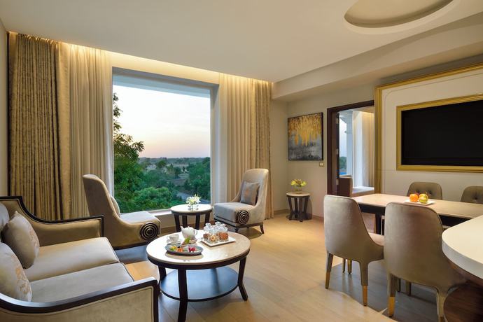 Imagen de la habitación del Hotel Taj Gandhinagar Resort And Spa. Foto 4