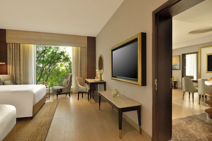 Imagen de la habitación del Hotel Taj Gandhinagar Resort And Spa. Foto 5