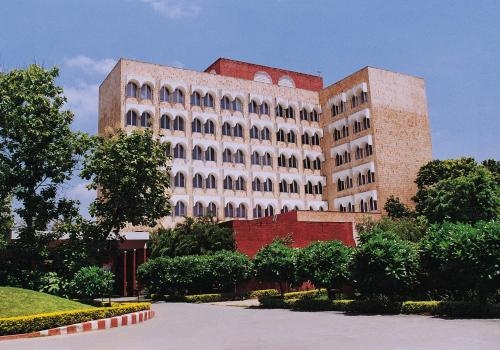 Imagen general del Hotel Taj Ganges Varanasi. Foto 2