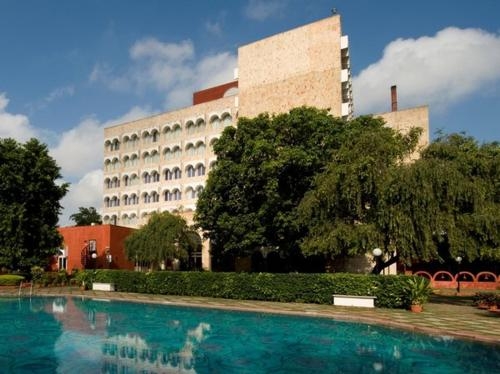 Imagen general del Hotel Taj Ganges Varanasi. Foto 3