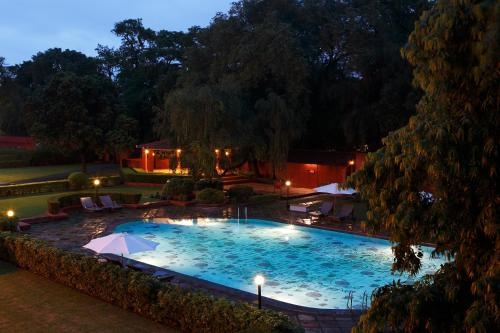 Imagen general del Hotel Taj Ganges Varanasi. Foto 4