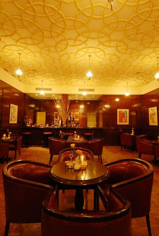 Imagen del bar/restaurante del Hotel Taj Gorbandh Palace. Foto 15