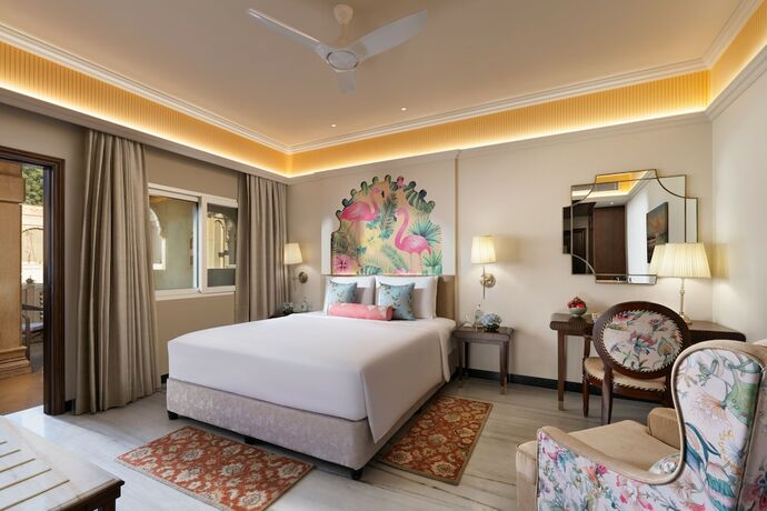 Imagen general del Hotel Taj Gorbandh Palace. Foto 9
