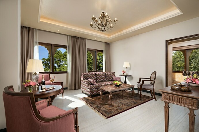 Imagen general del Hotel Taj Gorbandh Palace. Foto 14