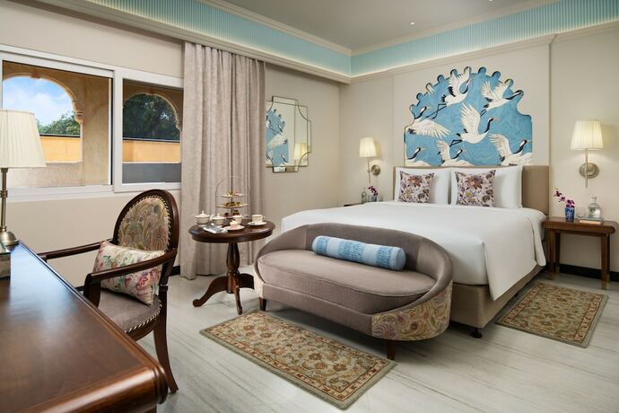 Imagen de la habitación del Hotel Taj Gorbandh Palace. Foto 23