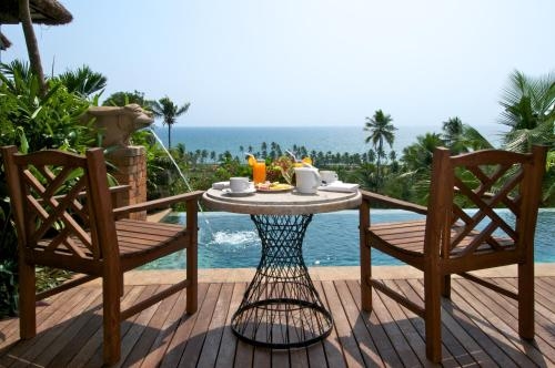 Imagen general del Hotel Taj Green Cove Resort and Spa Kovalam. Foto 1