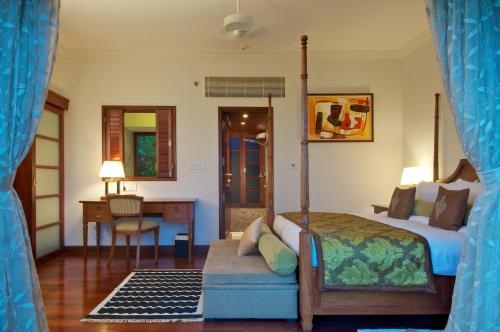 Imagen de la habitación del Hotel Taj Green Cove Resort and Spa Kovalam. Foto 10