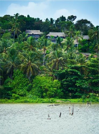 Imagen general del Hotel Taj Green Cove Resort and Spa Kovalam. Foto 3
