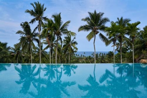 Imagen general del Hotel Taj Green Cove Resort and Spa Kovalam. Foto 4
