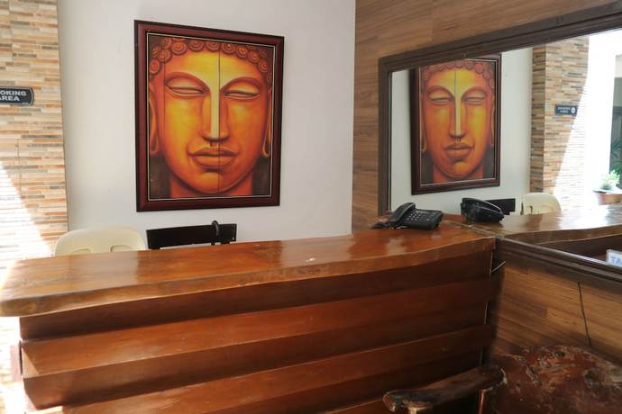Imagen de los interiores del Hotel Taj Guesthouse. Foto 11