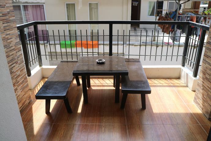 Imagen de los interiores del Hotel Taj Guesthouse. Foto 12