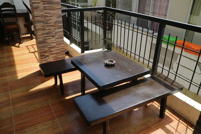 Imagen de los exteriores del Hotel Taj Guesthouse. Foto 9