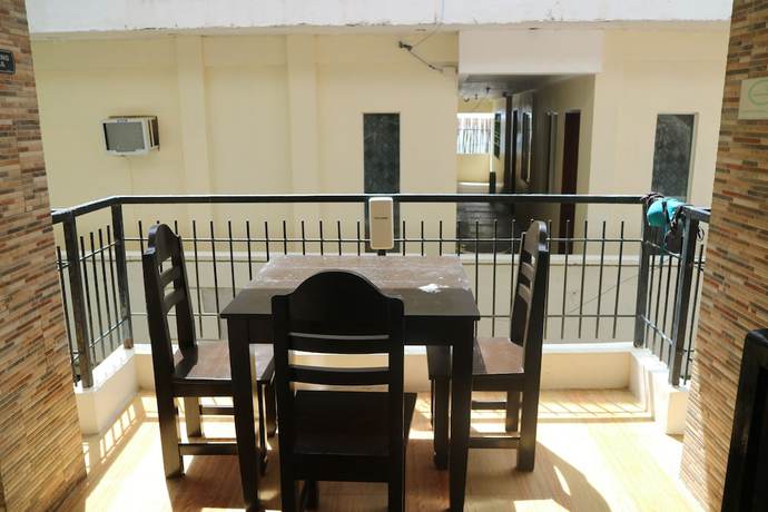Imagen de los interiores del Hotel Taj Guesthouse. Foto 13