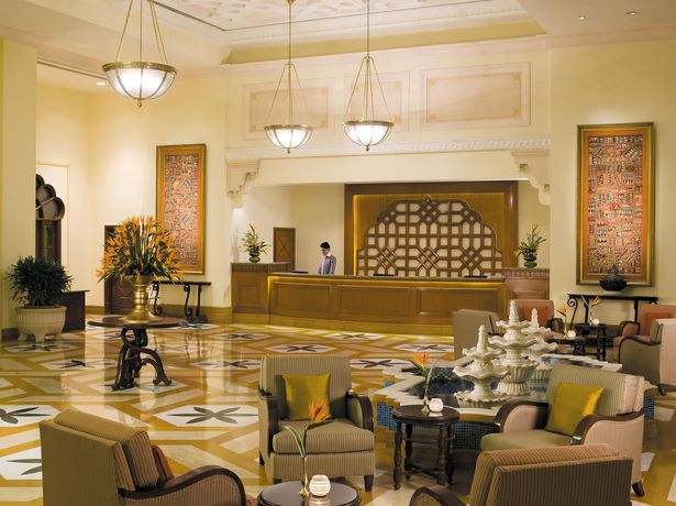 Imagen de los interiores del Hotel Taj Hari Mahal Jodhpur. Foto 10