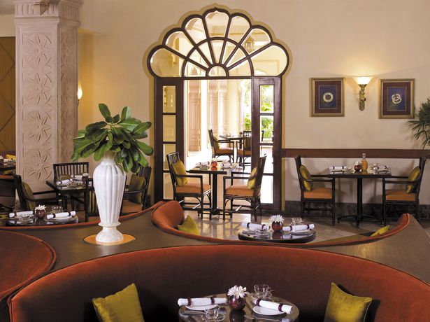 Imagen de los interiores del Hotel Taj Hari Mahal Jodhpur. Foto 11