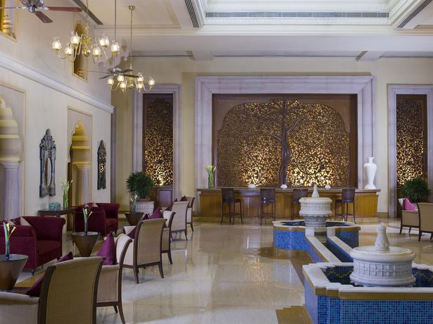 Imagen de los interiores del Hotel Taj Hari Mahal Jodhpur. Foto 13