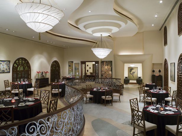 Imagen del bar/restaurante del Hotel Taj Hari Mahal Jodhpur. Foto 5